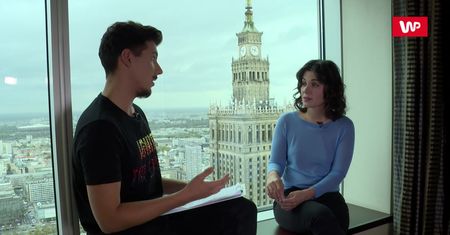 Dziennikarz WP spotkał się z Katie Melua. Tylko dla nas zagrała kultowe "Nine Million Bicycles"
