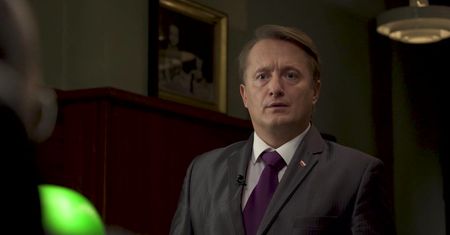 Już jest! Zwiastun 4 sezonu "Ucha Prezesa"