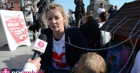 Powierza zagrała w teledysku disco polo: "Czułam się jak prawdziwa panna młoda"