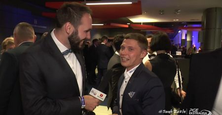Gala PGE Ekstraligi od kuchni