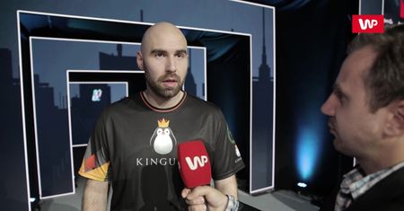 "TaZ" w CS jak Kubiak w siatkówce? "Mogę tylko podziękować za takie porównanie"