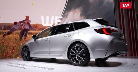 Nowa Corolla, Supra, Rav4 i Camry. Nowości Toyoty na Paris Motor Show 2018