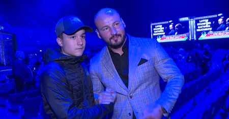 "Klatka po klatce" #24: zobacz, co się działo za kulisami KSW 45