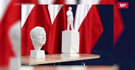 Bitwa o pomnik Lecha Kaczyńskiego. Opozycja nie chce go w Warszawie