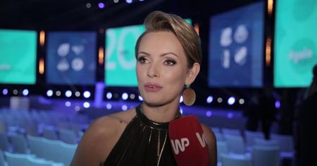 Piękna pogodynka zostanie nową fanką żużla. "Teraz mam wręcz obowiązek zobaczyć jak wygląda żużel"