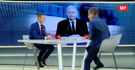 Arkadiusz Myrcha o zarobkach Kaczyńskiego: rodzą się poważne pytania
