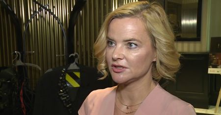 Mądrości Zamachowskiej: "Jeśli mam fejm, to on jest po coś"