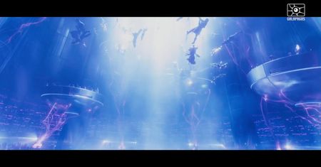 Player One- zwiastun DVD