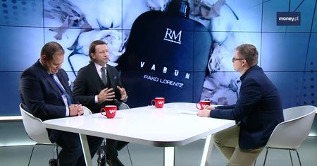 Radosław Majdan o podatkach w Polsce: "To boli, kiedy widzimy te cyfry"