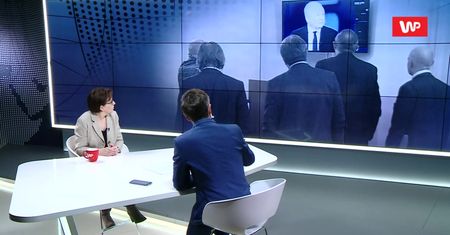 Ewa Kopacz o zdjęciu z Kaczyńskim, które podbiło sieć