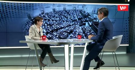 Ewa Kopacz: nie wiem, czy ktoś nie trzyma premiera na smyczy