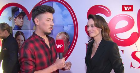 "Serce nie sługa": Magdalena Różczka o swoim nowym filmie