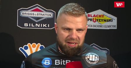 KSW 45: wiemy, co Bedorf wykrzykiwał do De Friesa