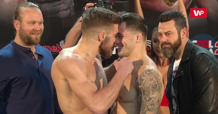 KSW 45: Du Plessis i Soldić skoczyli sobie do gardeł