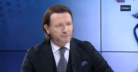 Radosław Majdan o produkcji swoich perfum. "Małgorzata jest naszym recenzentem"