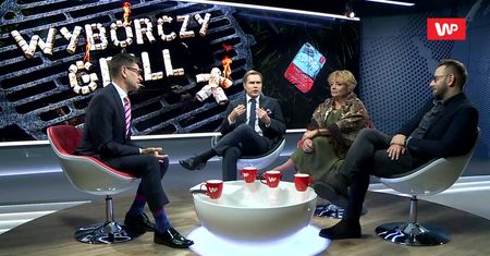 Wizyta Tuska w Polsce. "Nie nacisnął na odcisk Schetynie"