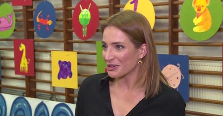 Dereszowska poucza rodziców: "Dorośli sprawiają, że dzieci czują strach i niechęć do innych"