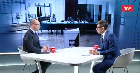 Adam Bielan o sprawie Smogorzewskiego. "Tam może być gigantyczny mobbing"