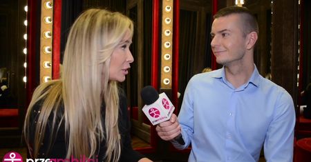 Przetakiewicz wystąpi w show Rinke? "W telewizji brakuje wielu programów"
