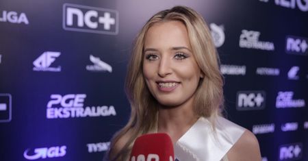 Najpiękniejsza strona żużla. Miss Startu zakochała się w speedwayu