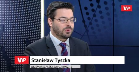 "Zawsze u żłoba". Ostra reakcja Stanisława Tyszki na słowa o Kukizie