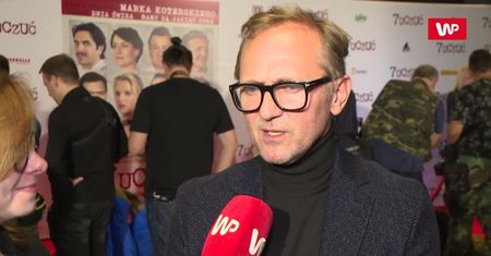 Andrzej Chyra o swoim dzieciństwie. "Byłem nieśmiały i wykorzystywałem to"
