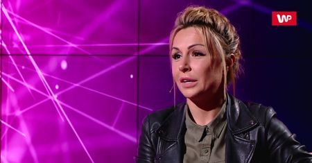 Blanka Lipińska: "Zakochałam się w Dodzie. Byłam jej kucharzem"