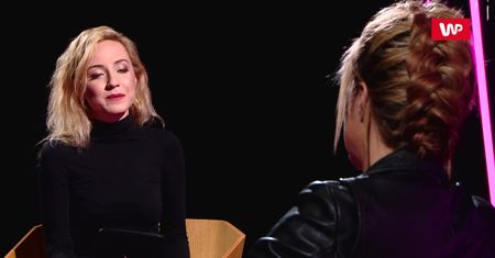 Blanka Lipińska: "Stworzyłam książkę dla ludzi"