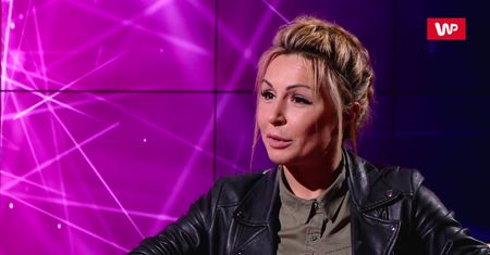 Lipińska o byciu hipnotyzerką: "Wykorzystuję to do dnia dzisiejszego"