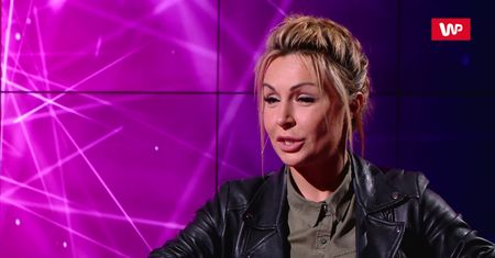 Blanka Lipińska: "Nie oceniajcie autora po książce"