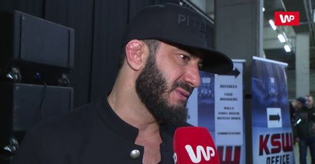KSW 45: Chalidow wskazał przyszłą gwiazdę MMA