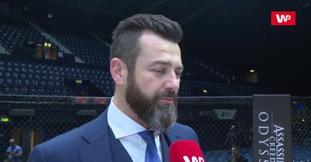 KSW 45: federacja podjęła decyzję w sprawie "Popka"