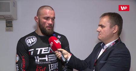 KSW 45: Materla przeszedł operację, do walki mogło nie dojść!