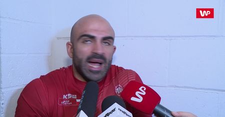 KSW 45: Akop Szostak wściekły na rywala po koszmarnym debiucie