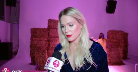 Śłotała wspomina treningi z Lewandowską: "Jest bardzo ciężko"