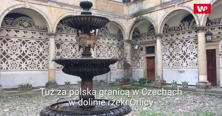 Nie tylko Praga. Pałace nad czeską Loarą