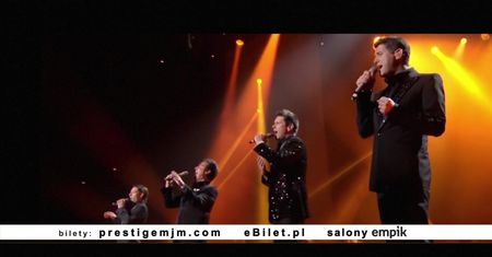 Il Divo przyjadą do Polski!