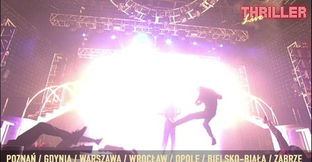 Thriller Live wkrótce w Polsce
