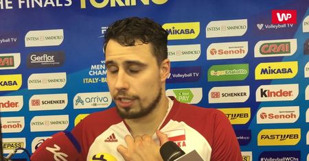 MŚ 2018. Fabian Drzyzga docenił reprezentantów Serbii. "Mają podobne jaja"