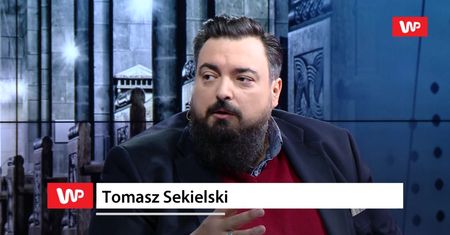 "Sala zamilkła zszokowana". Tomasz Sekielski o szkoleniu dla księży