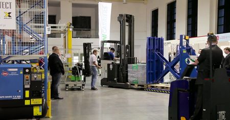 Taropak, 4Print Week, Polimer Tech - Międzynarodowe Targi Poznańskie