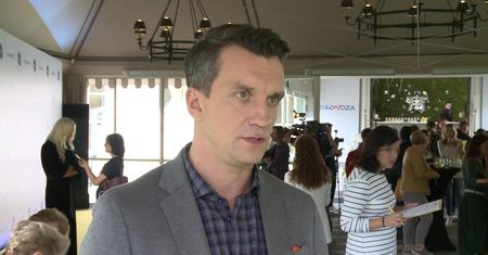 Czernecki przekonuje: "Poczucie humoru to największy afrodyzjak"