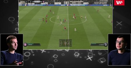 Przetestowaliśmy grę FIFA19. Lewandowski vs. Szczęsny