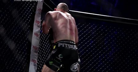 "Klatka po klatce" #23: zobacz, co działo się na gali Armia Fight Night 3