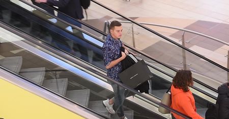 Zdrójkowski szuka czułości w ramionach Gąsiewskiej