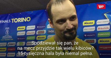 MŚ 2018. Brazylijczyk został zapytany o polskich kibiców. Aż mu się oczy zaświeciły