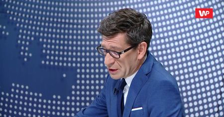 Gersdorf pozywa Piotrowicza. Jacek Sasin komentuje