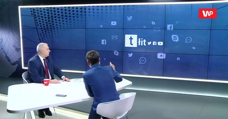 Jacek Sasin o filmiku z Agatą Kornhauser-Dudą. Zdumiewająca reakcja