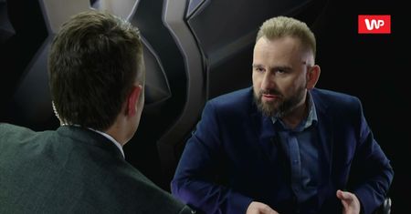 Piotr Liroy jednoznacznie o blokowaniu "Kleru”. "Nie można sztuki zakazywać”