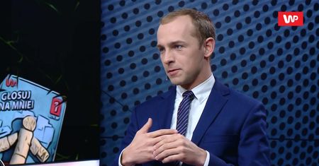 Dziennikarz WP wspomina "szpile” Donalda Tuska. "Politycy PiS-u się gotowali”